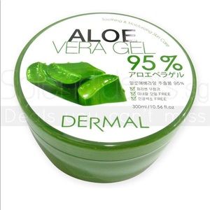 DERMAL Aloe Véra Gel 95%